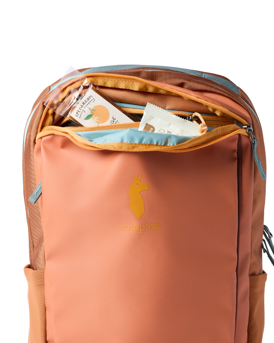 Allpa 18L Daypack, Whiskey