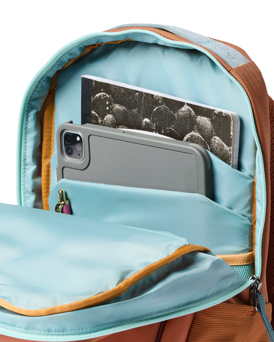 Allpa 18L Daypack, Whiskey