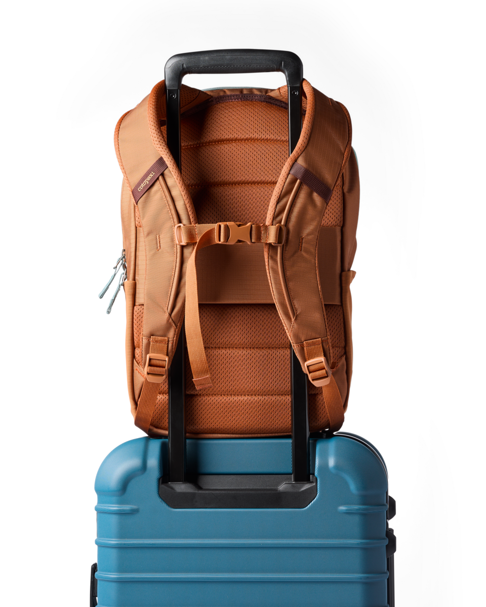 Allpa 18L Daypack, Whiskey