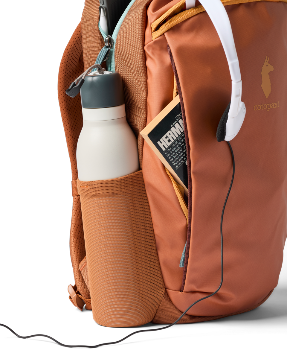 Allpa 18L Daypack, Whiskey