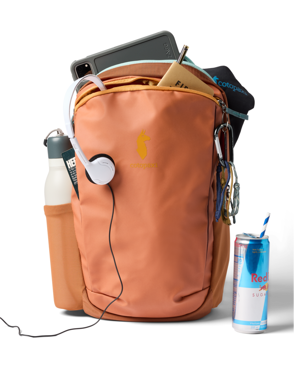 Allpa 18L Daypack, Whiskey