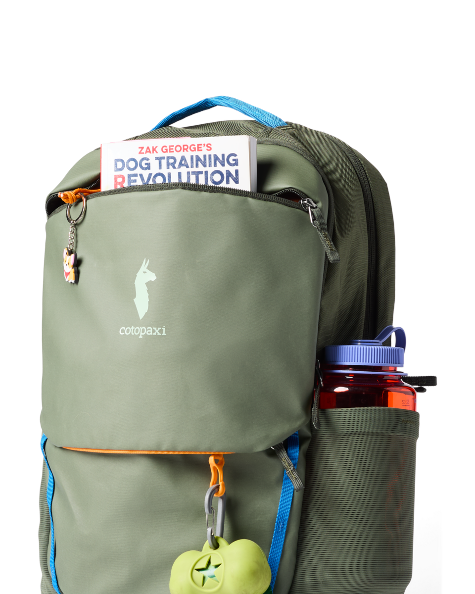 Allpa 26L Daypack, Fatigue