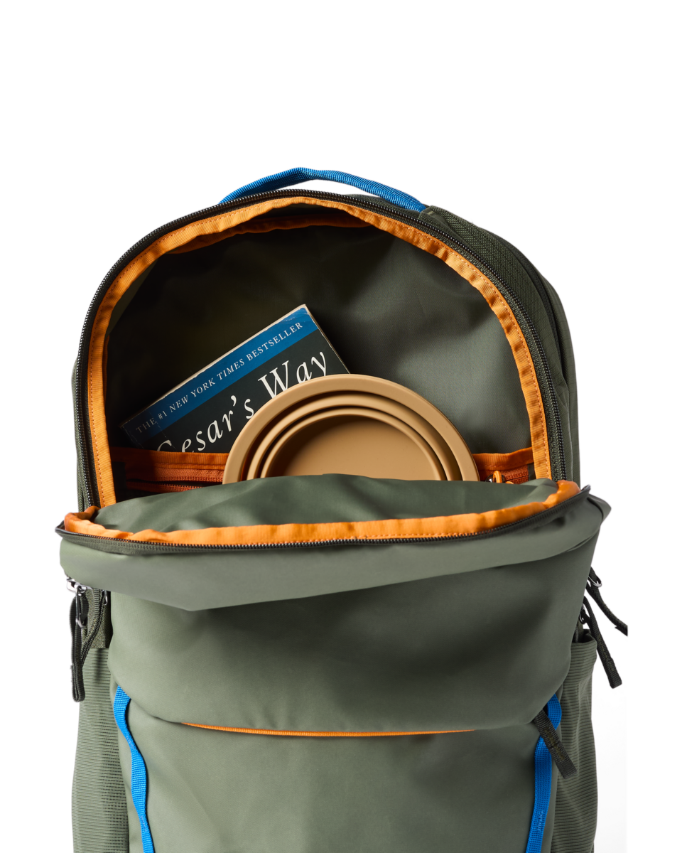 Allpa 26L Daypack, Fatigue