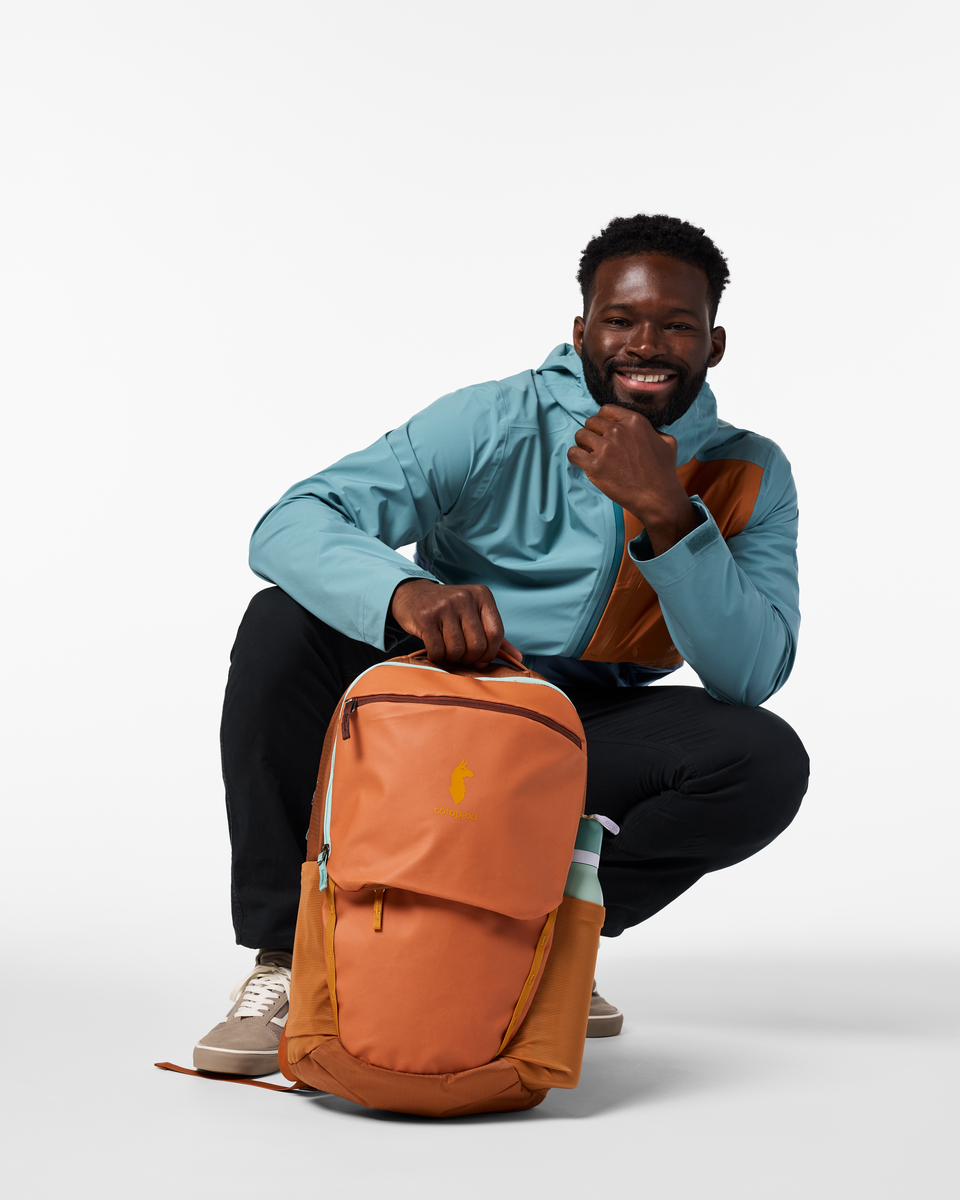 Allpa 26L Daypack, Whiskey