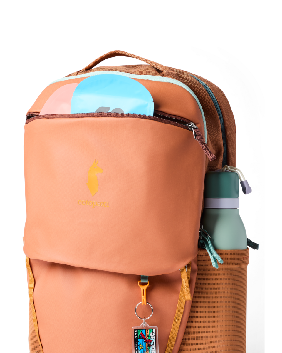 Allpa 26L Daypack, Whiskey