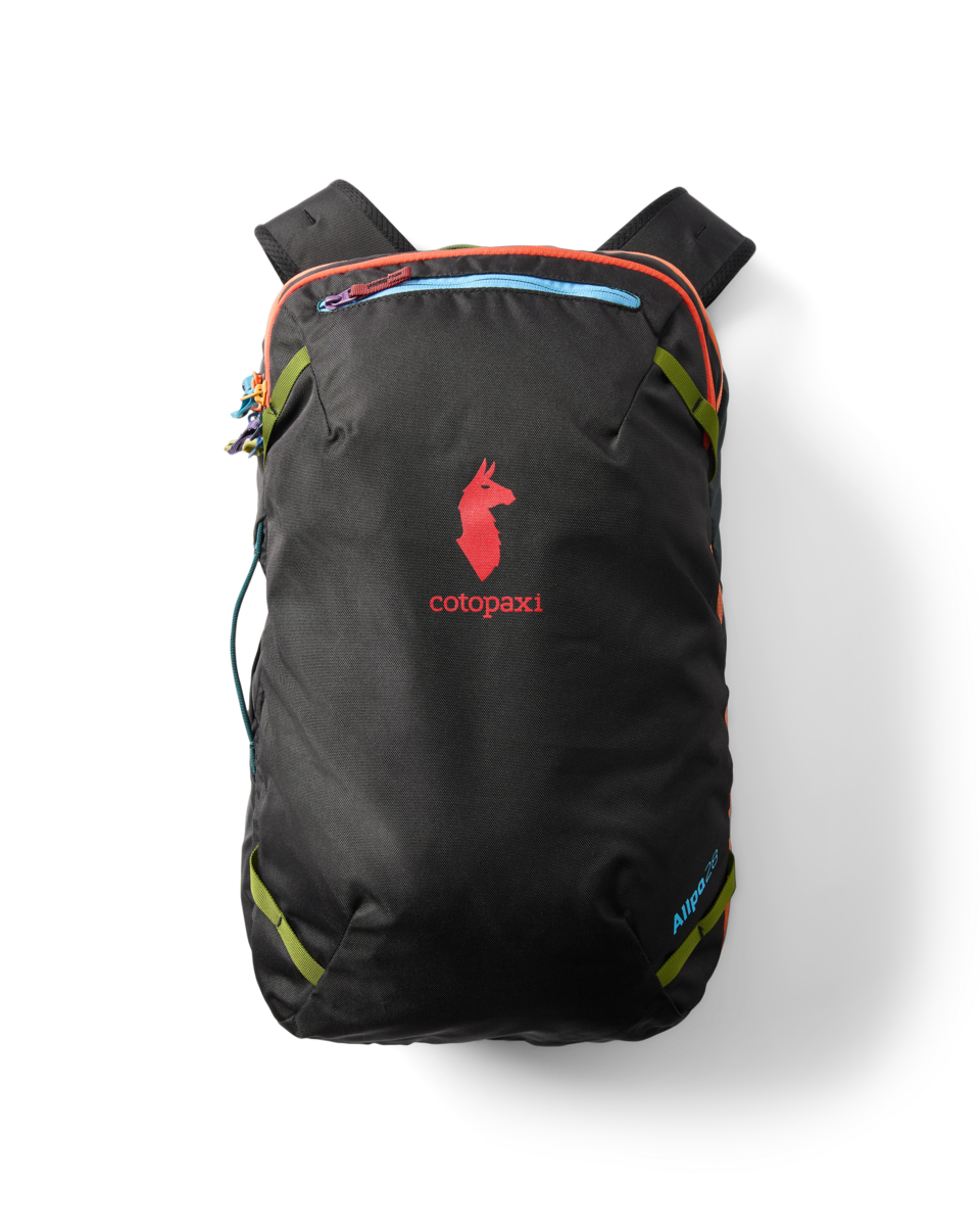 Allpa 28L Travel Pack - Del Día Dark, Del Día Dark