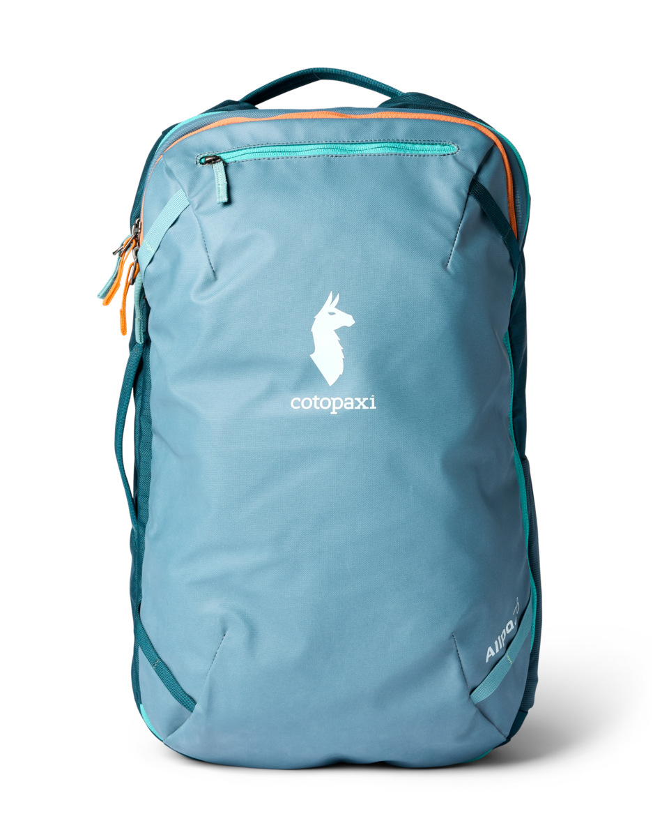 Allpa 28L Travel Pack, Blue Spruce/Abyss