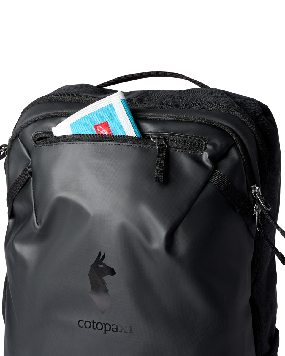 Allpa 28L Travel Pack, Cotopaxi Black