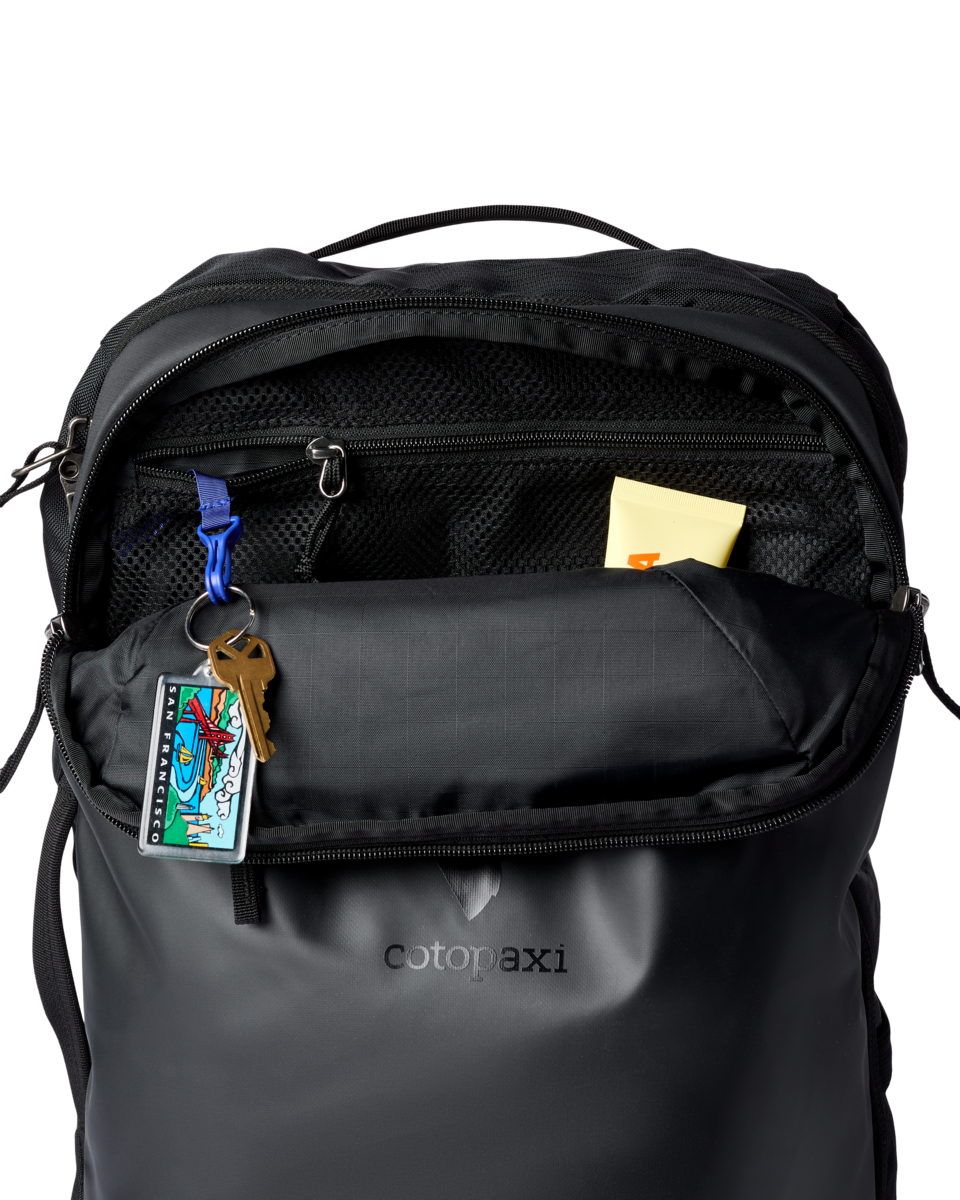 Allpa 28L Travel Pack, Cotopaxi Black