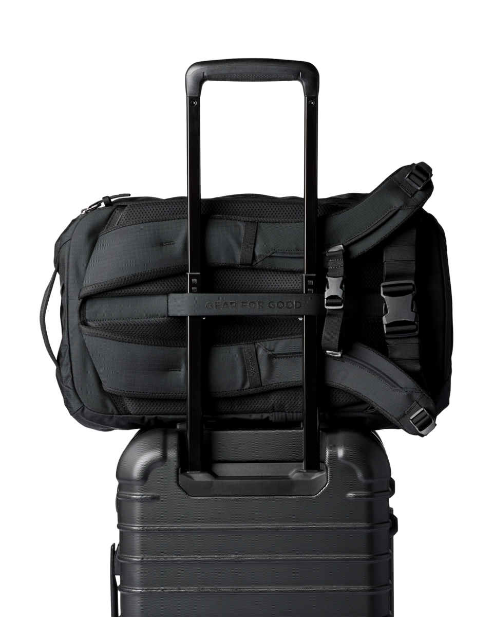 Allpa 28L Travel Pack, Cotopaxi Black
