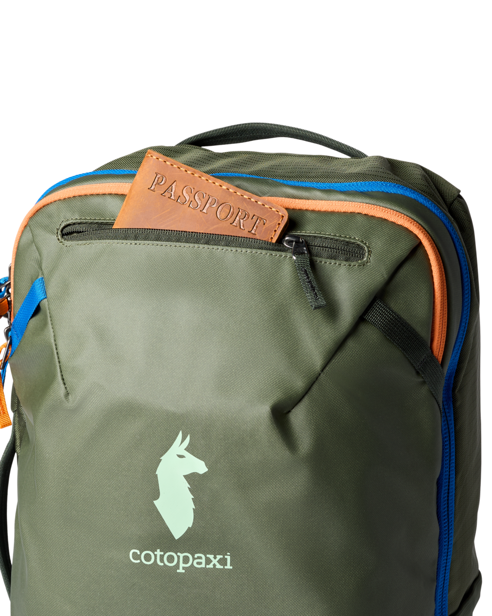 Allpa 28L Travel Pack, Fatigue