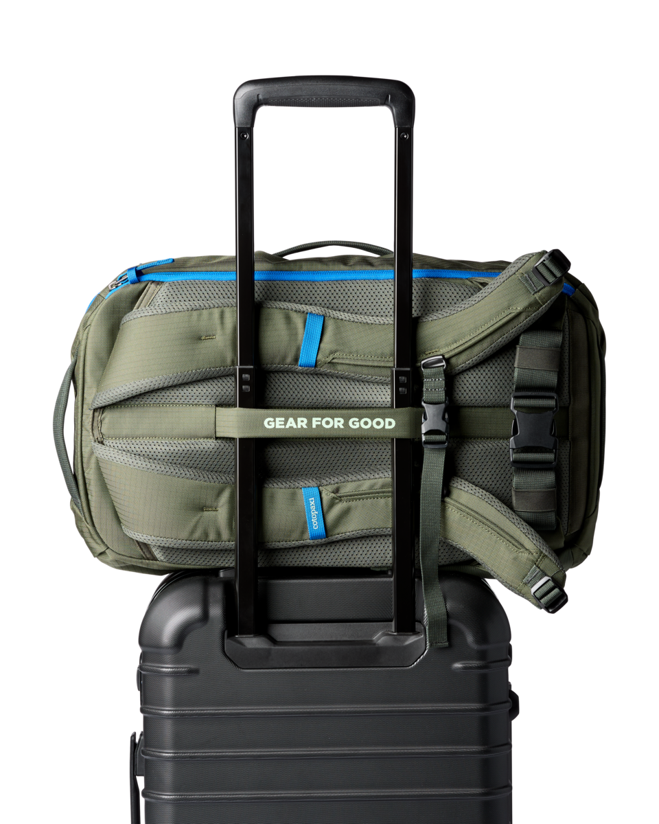 Allpa 28L Travel Pack, Fatigue