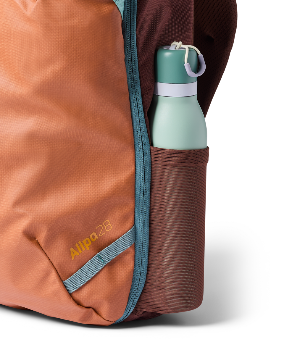 Allpa 28L Travel Pack, Whiskey