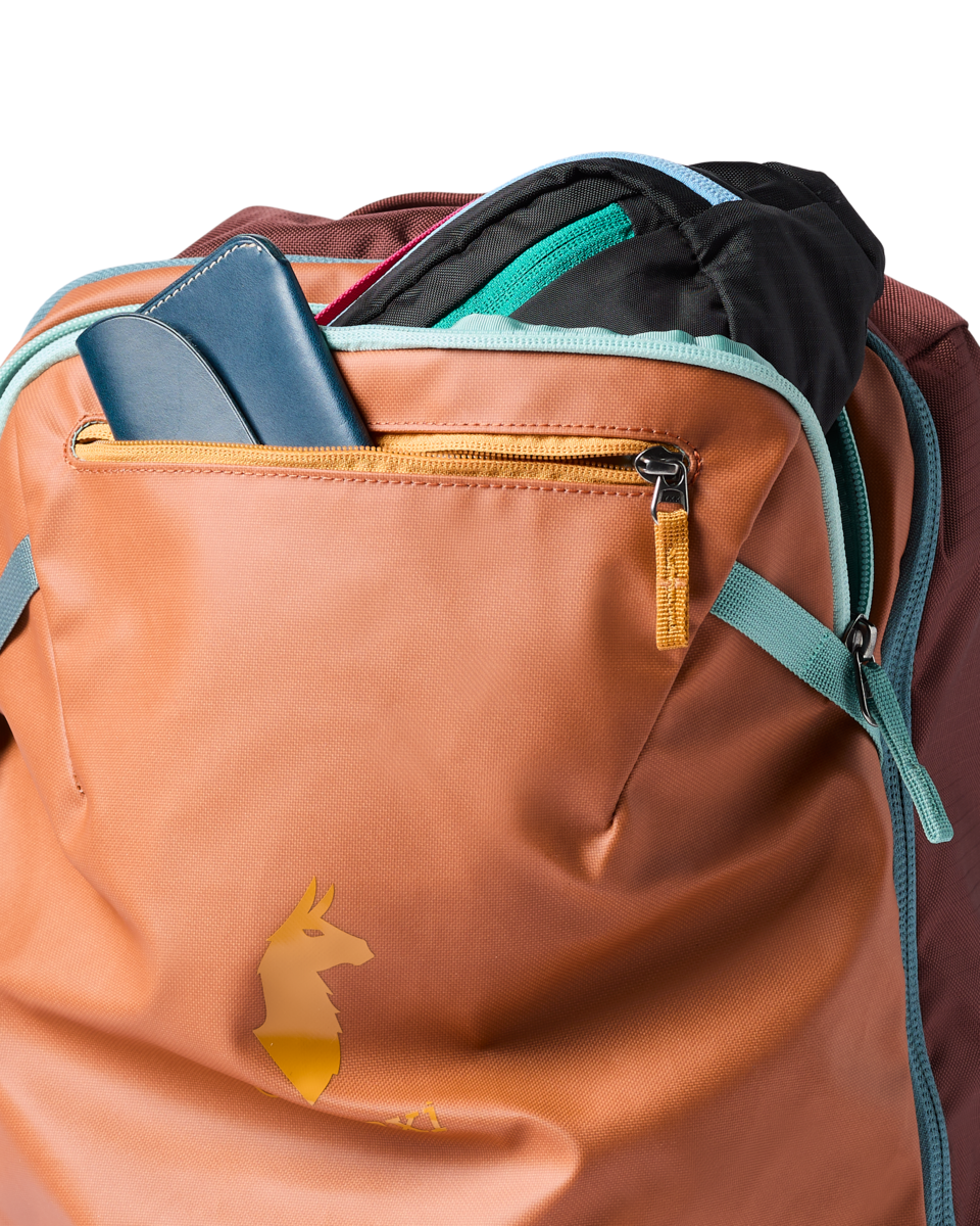 Allpa 28L Travel Pack, Whiskey