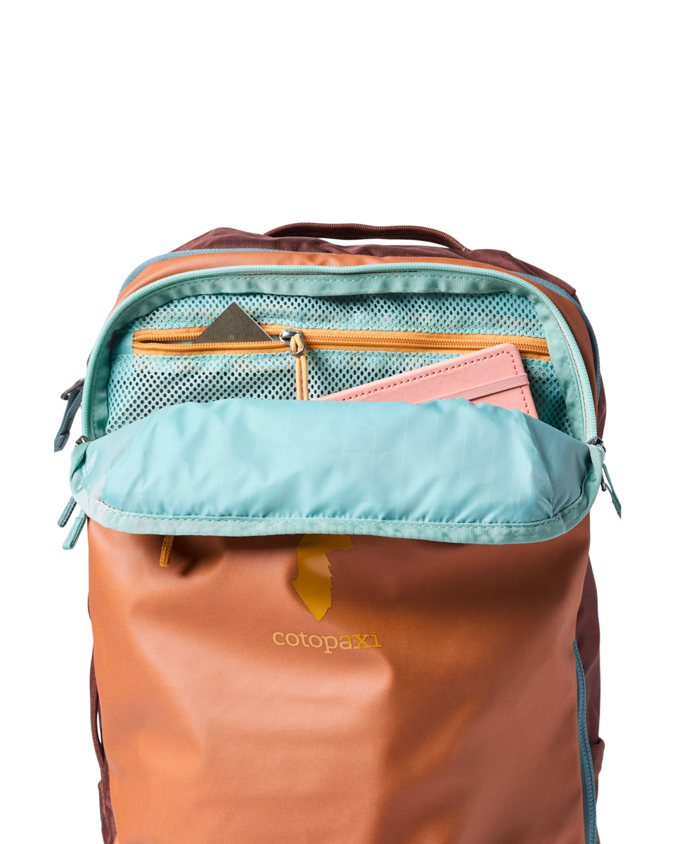 Allpa 28L Travel Pack, Whiskey