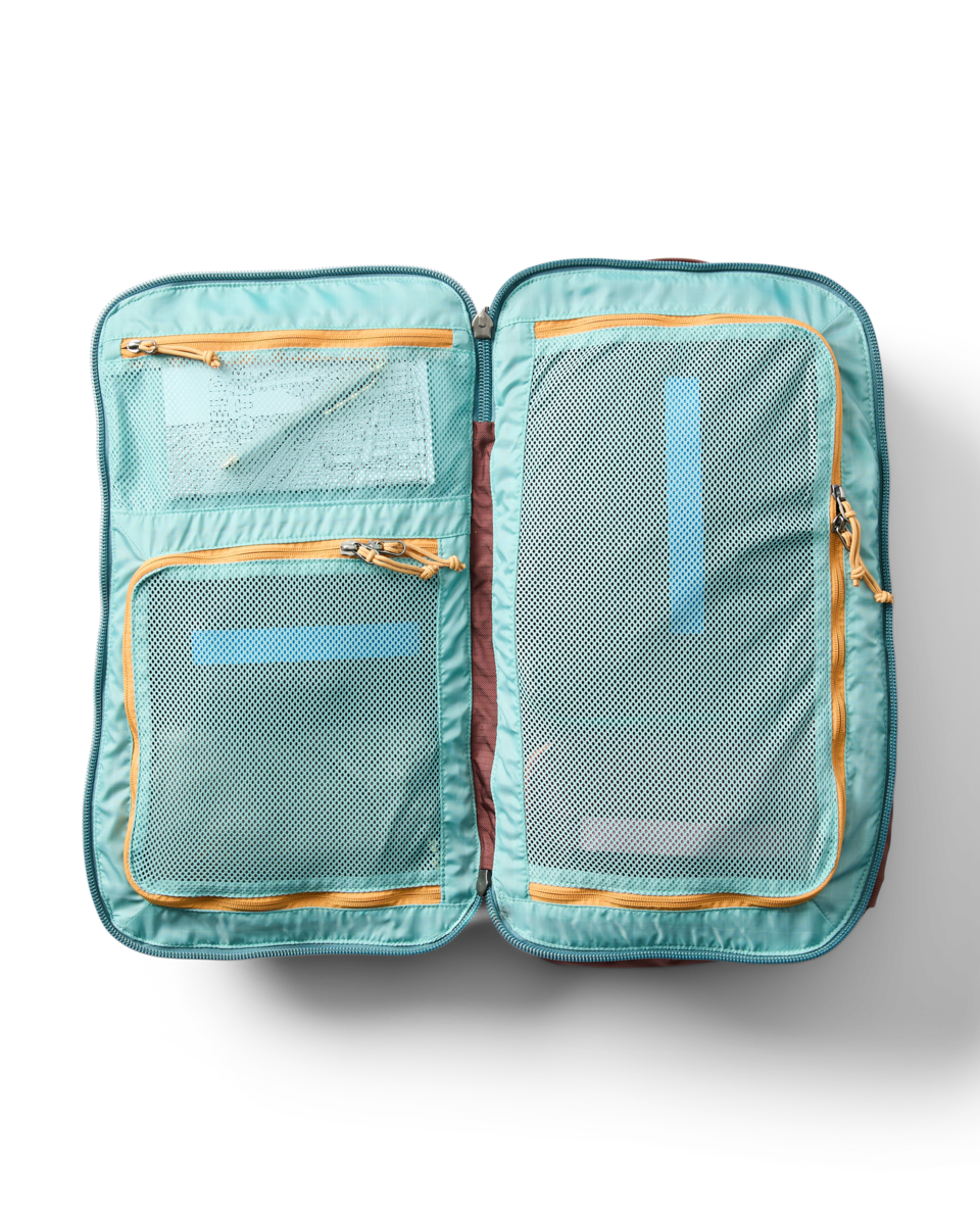 Allpa 28L Travel Pack, Whiskey