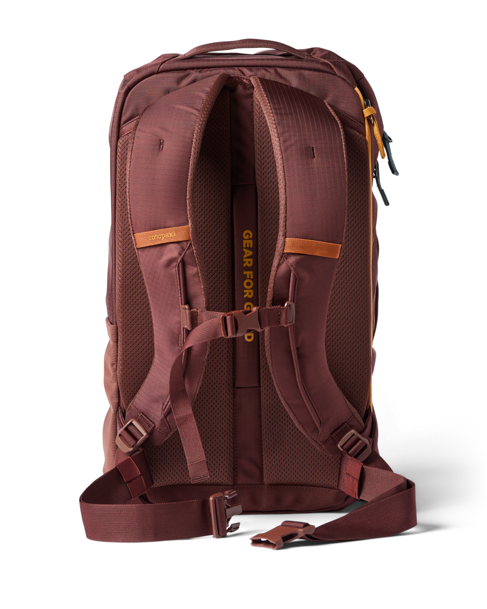 Allpa 28L Travel Pack, Whiskey