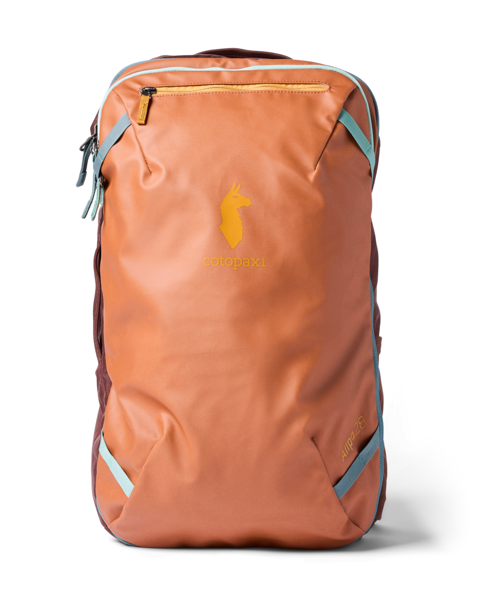 Allpa 28L Travel Pack, Whiskey