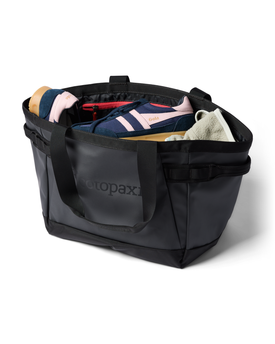 Allpa 30L Gear Hauler Tote, Cotopaxi Black