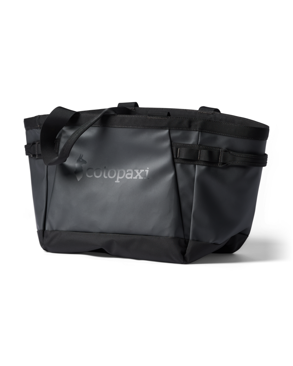 Allpa 30L Gear Hauler Tote, Cotopaxi Black