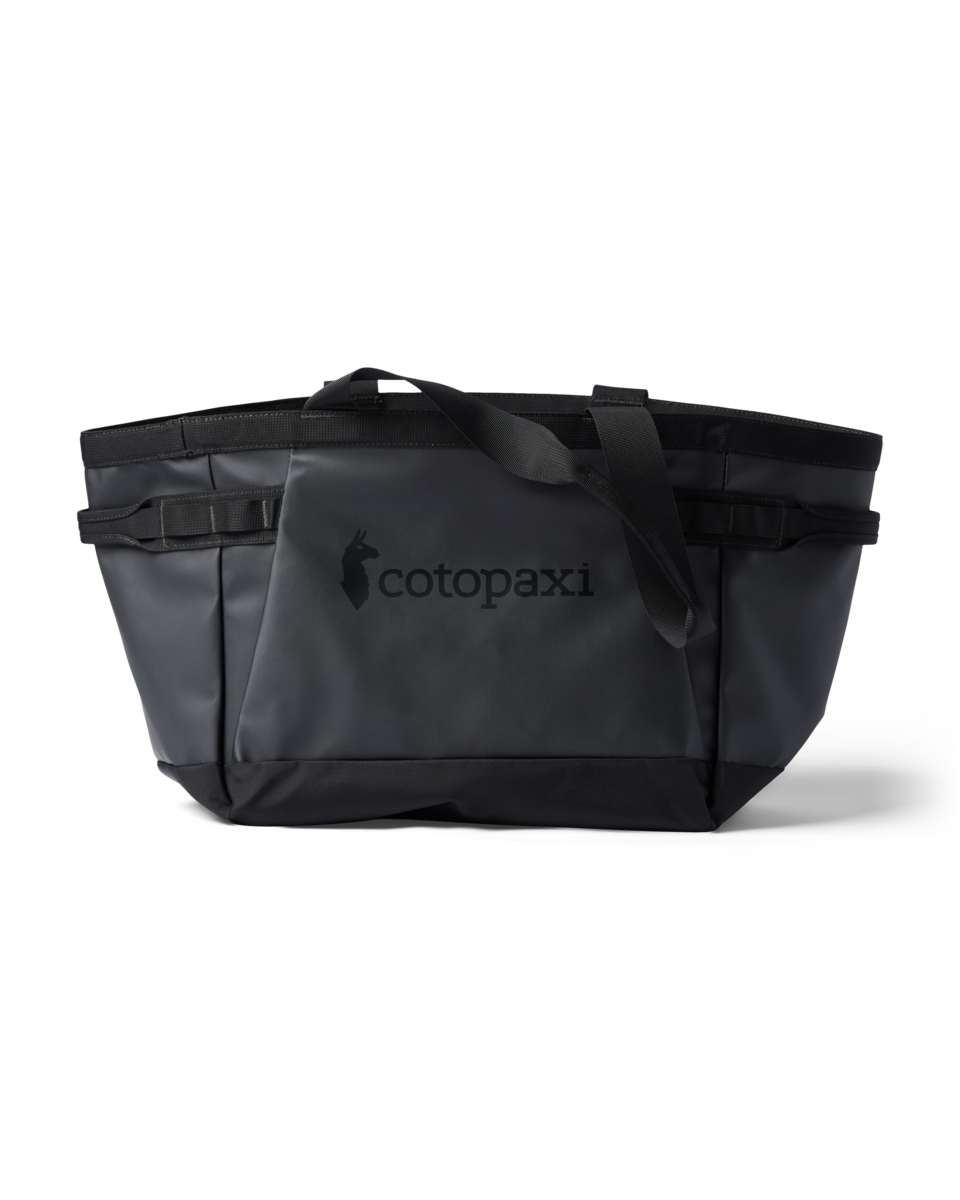Allpa 30L Gear Hauler Tote, Cotopaxi Black