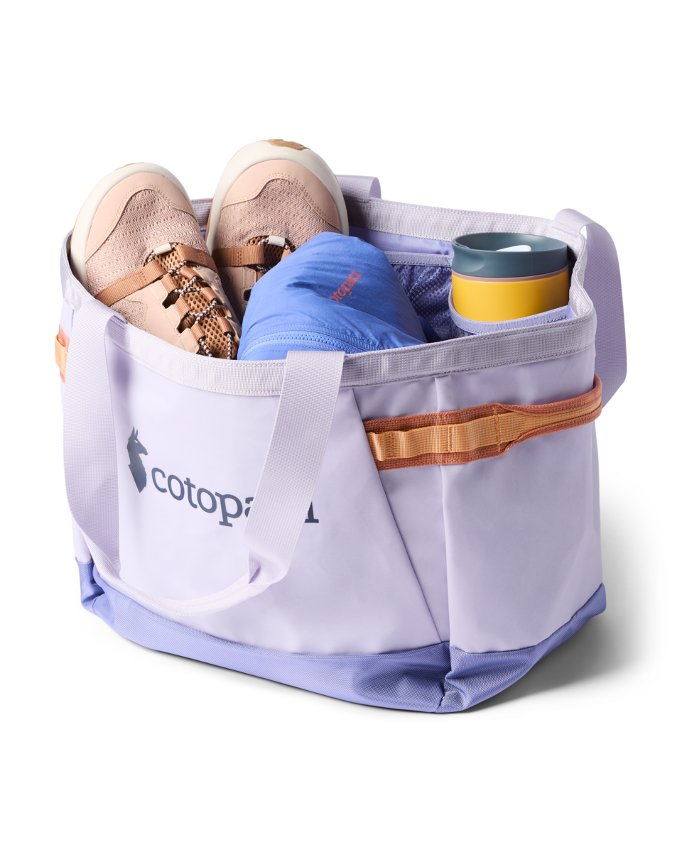 Allpa 30L Gear Hauler Tote, Moon Beam