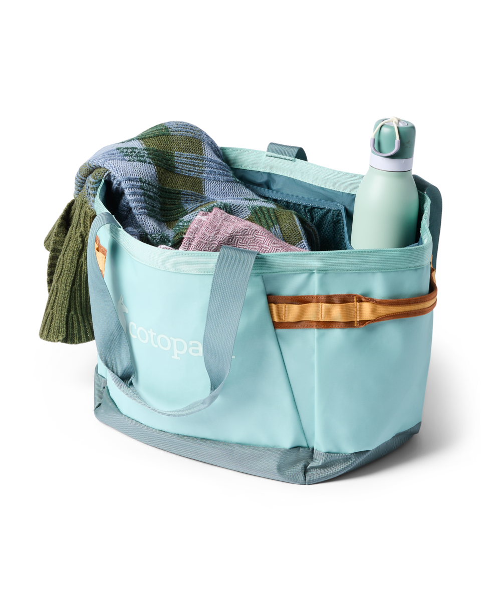 Allpa 30L Gear Hauler Tote, Tide Pool