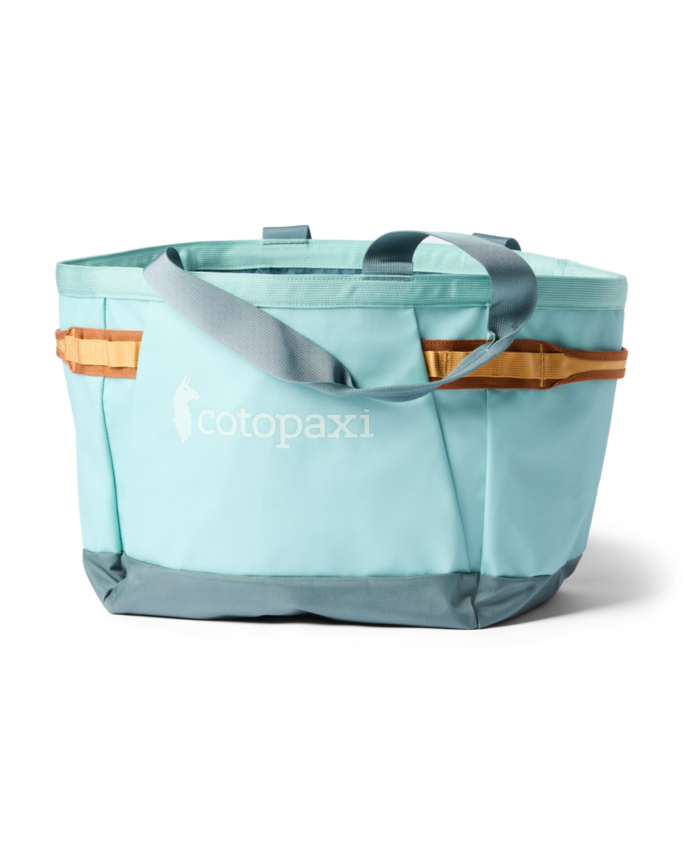 Allpa 60L Gear Hauler Tote, Tide Pool