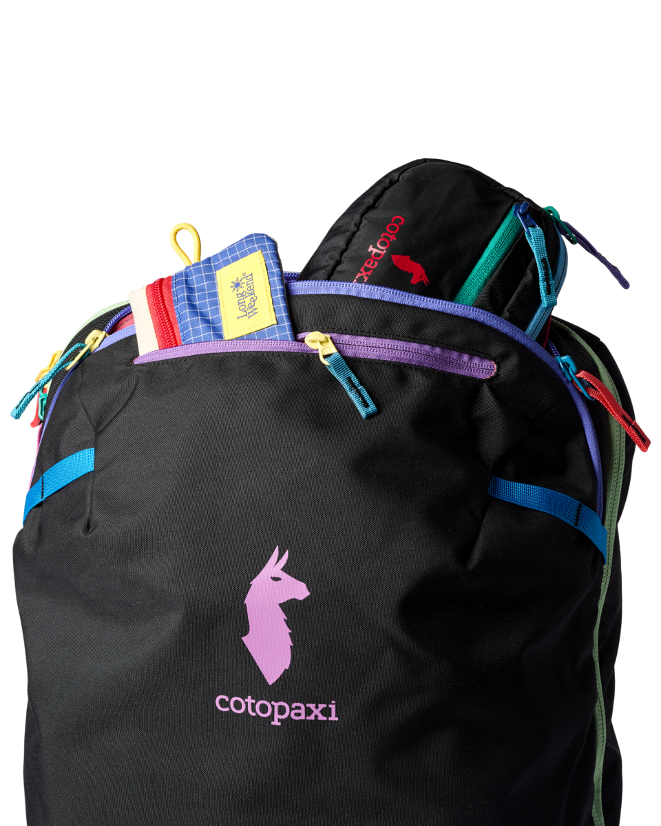 Allpa 35L Travel Pack - Del Día Dark, Del Día Dark