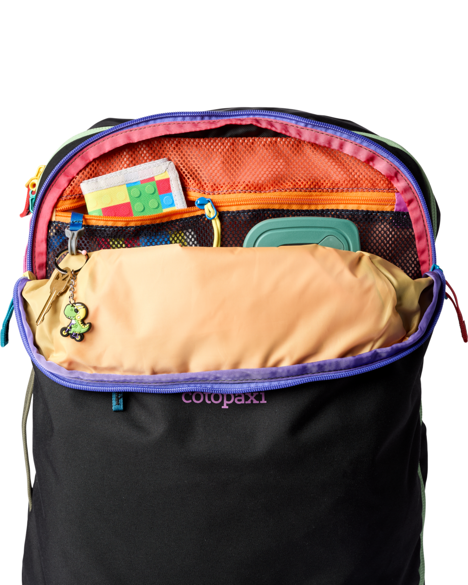 Allpa 35L Travel Pack - Del Día Dark, Del Día Dark