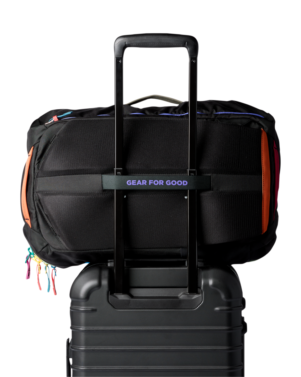 Allpa 35L Travel Pack - Del Día Dark, Del Día Dark