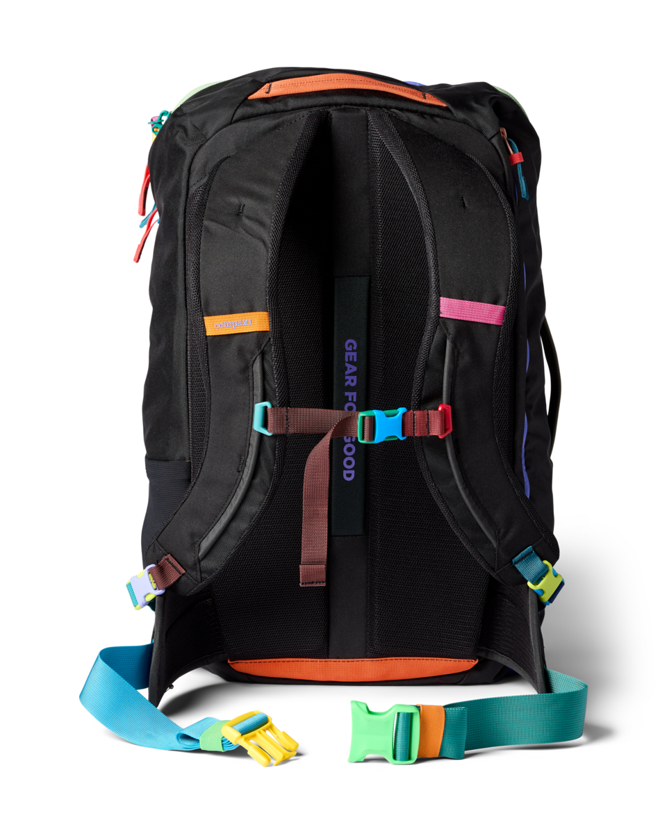 Allpa 35L Travel Pack - Del Día Dark, Del Día Dark
