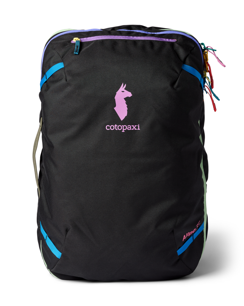 Allpa 35L Travel Pack - Del Día Dark, Del Día Dark