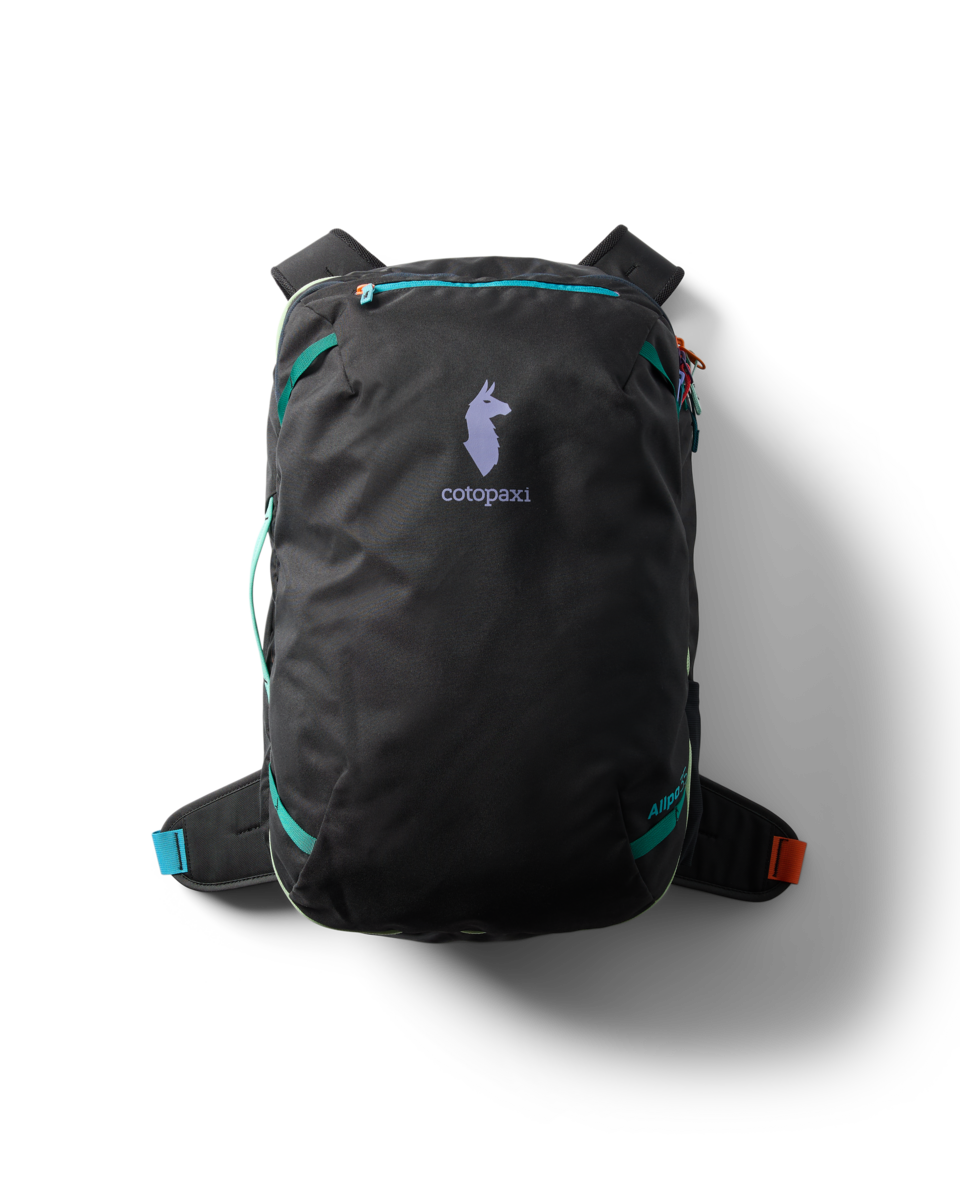 Allpa 35L Travel Pack - Del Día Dark, Del Día Dark