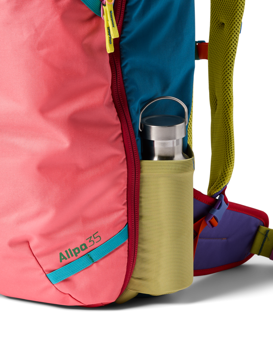 Allpa 35L Travel Pack - Del Día, Del Día