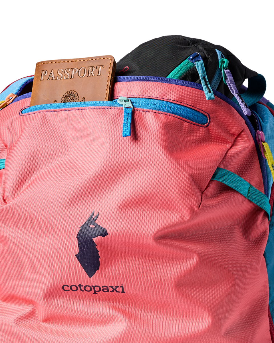 Allpa 35L Travel Pack - Del Día, Del Día