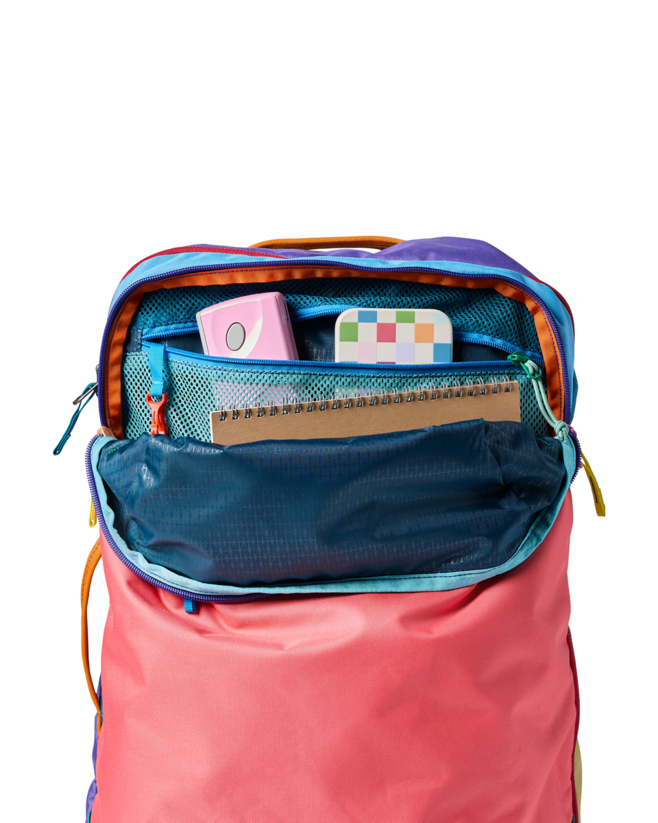 Allpa 35L Travel Pack - Del Día, Del Día