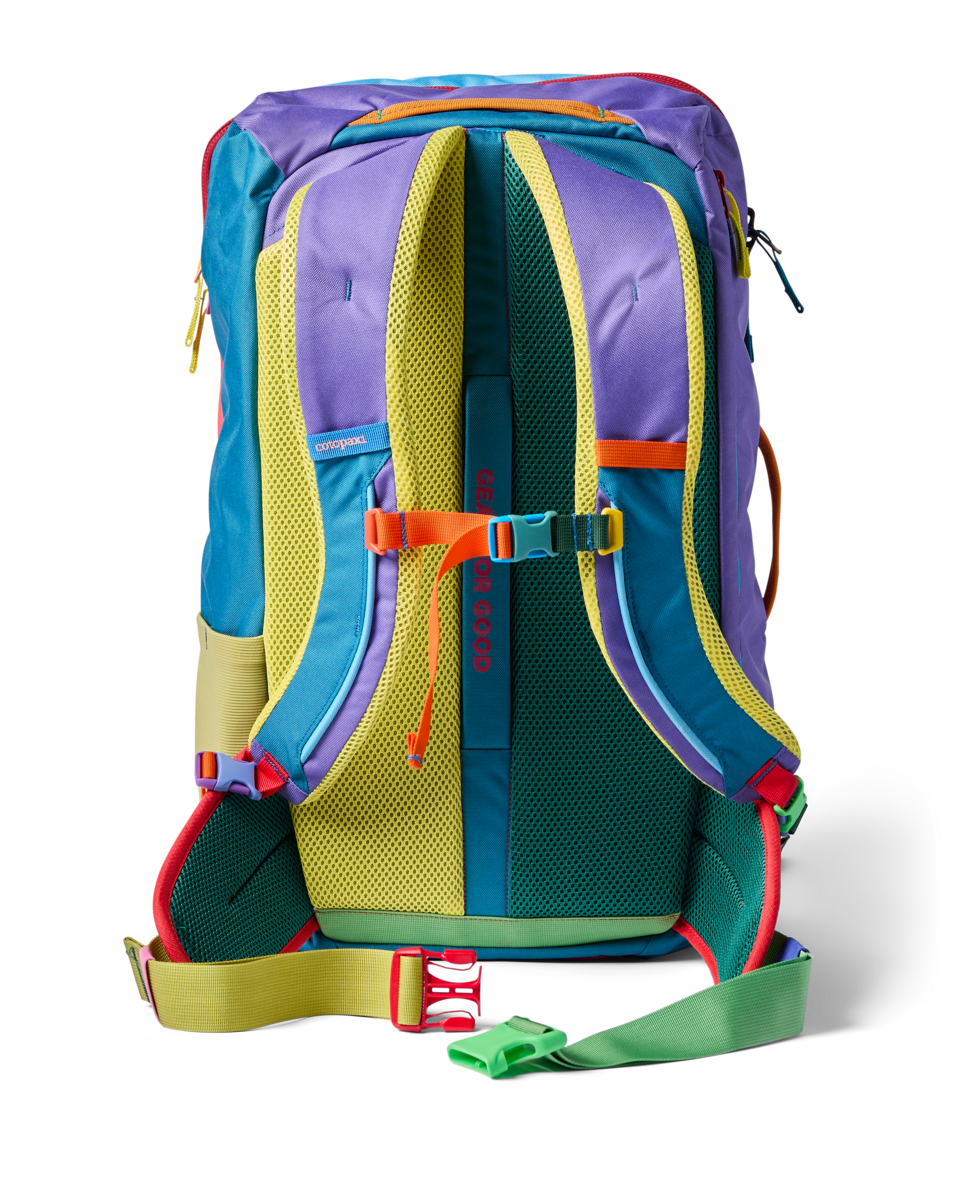 Allpa 35L Travel Pack - Del Día, Del Día