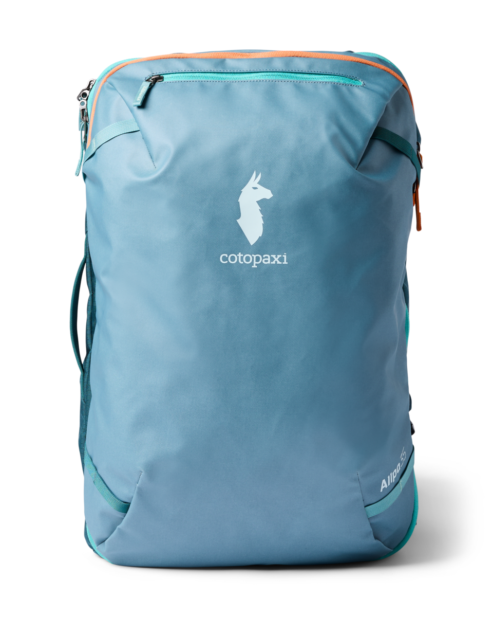 Allpa 35L Travel Pack, Blue Spruce/Abyss