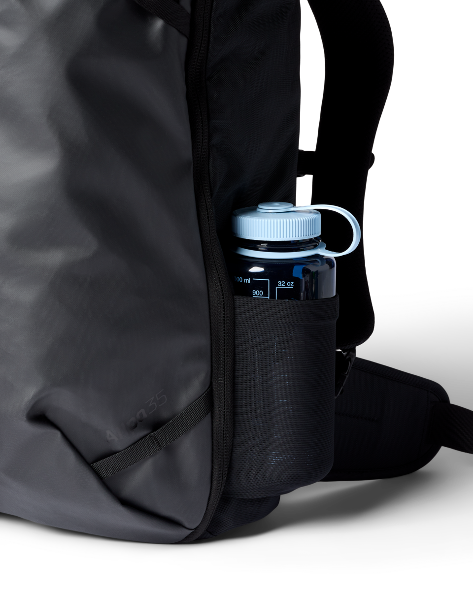 Allpa 35L Travel Pack, Cotopaxi Black