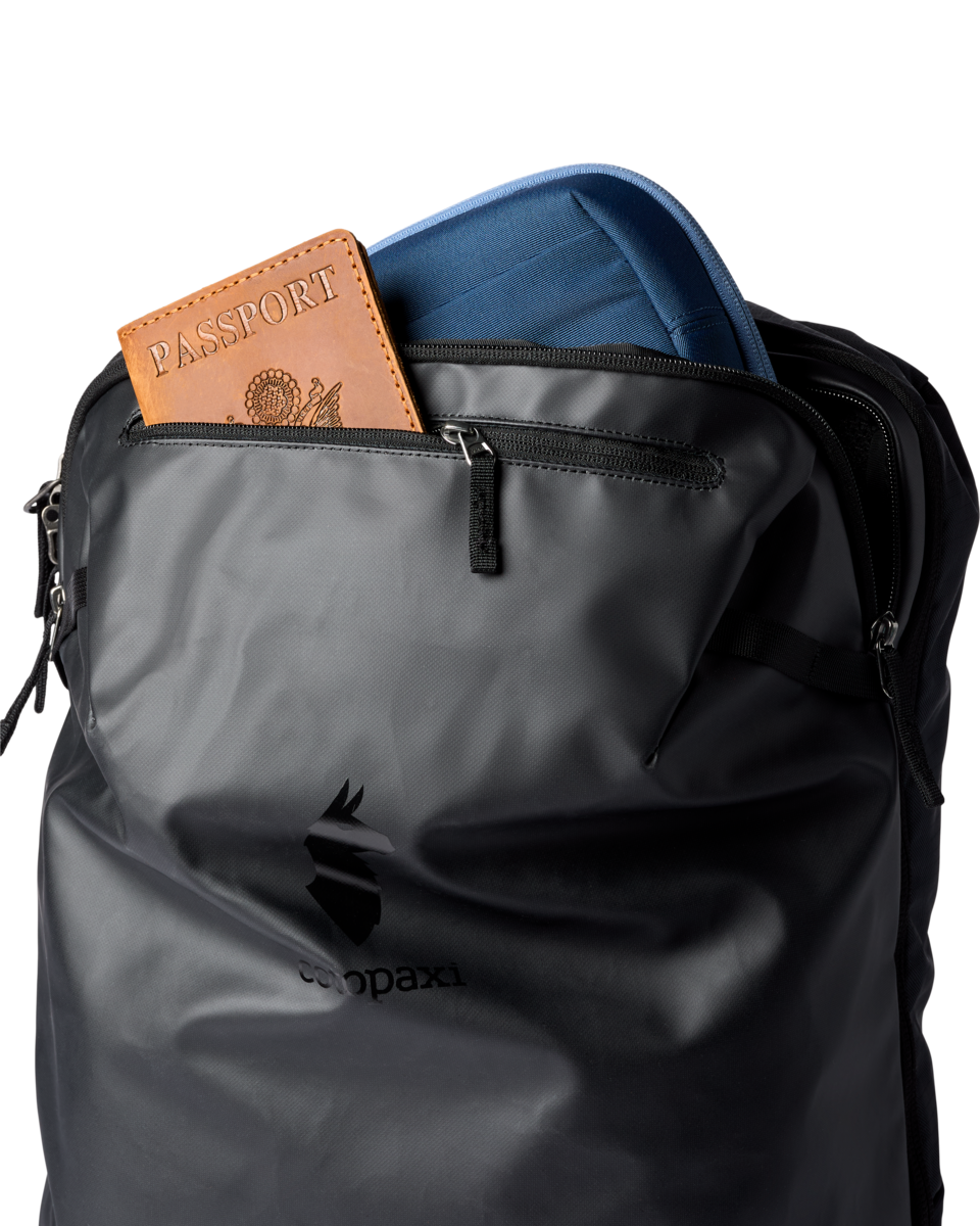 Allpa 35L Travel Pack, Cotopaxi Black
