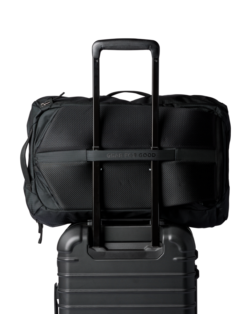 Allpa 35L Travel Pack, Cotopaxi Black