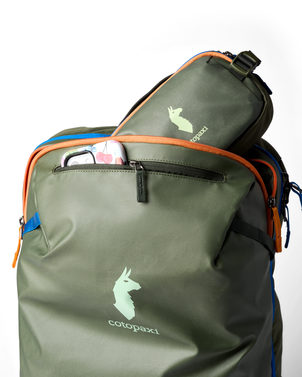 Allpa 35L Travel Pack, Fatigue