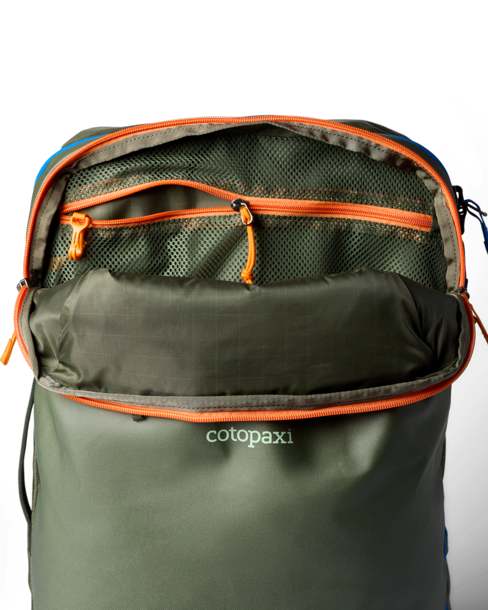 Allpa 35L Travel Pack, Fatigue