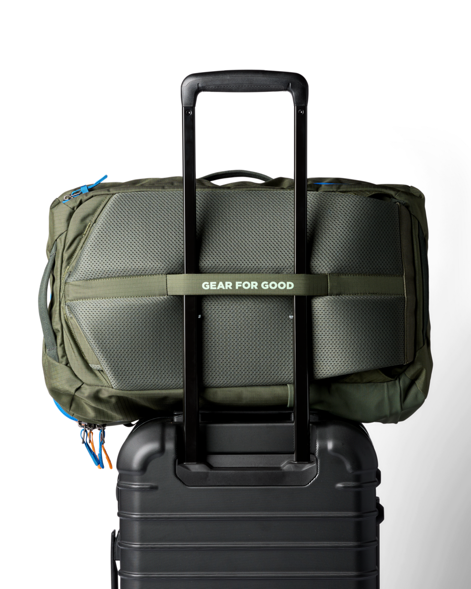 Allpa 35L Travel Pack, Fatigue