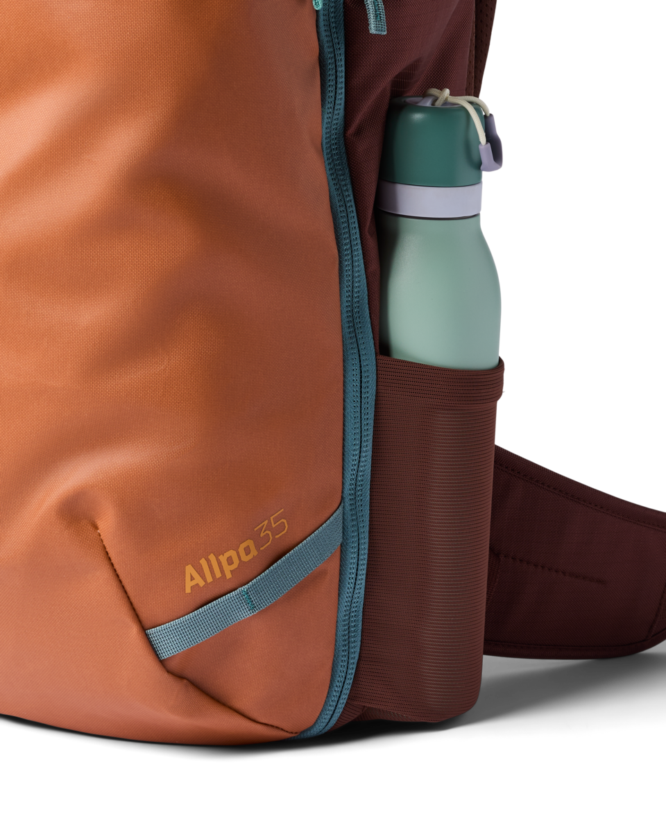 Allpa 35L Travel Pack, Whiskey