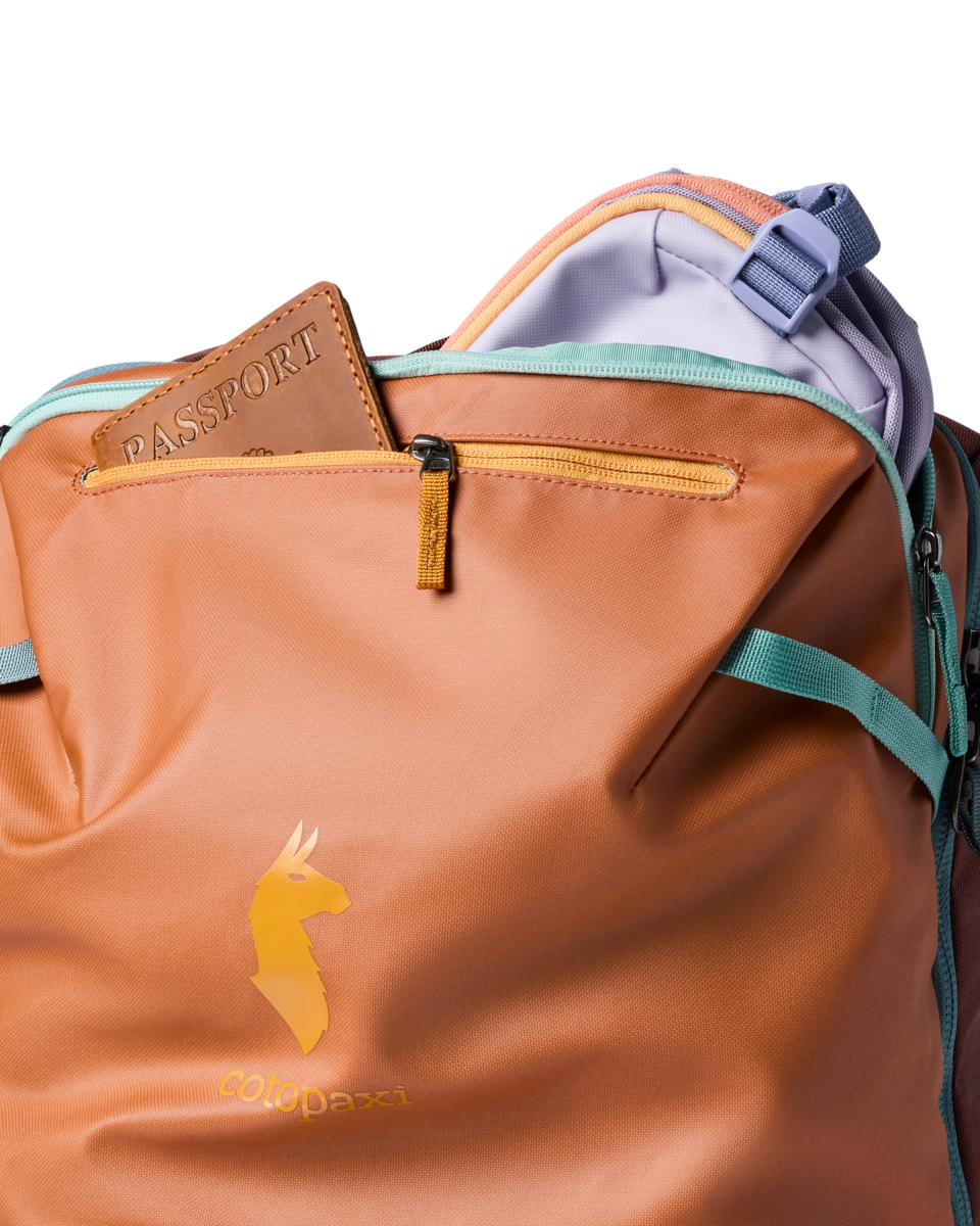 Allpa 35L Travel Pack, Whiskey
