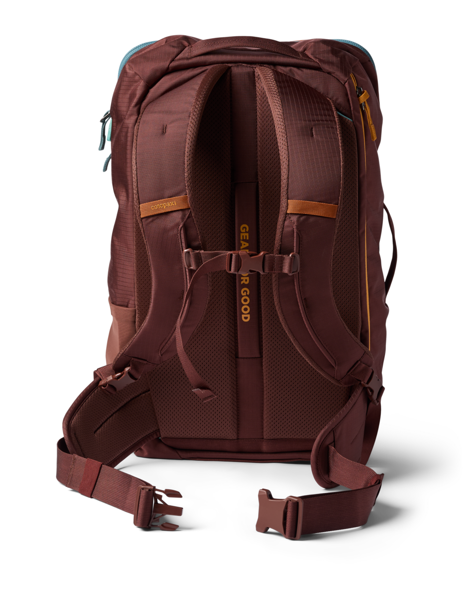 Allpa 35L Travel Pack, Whiskey