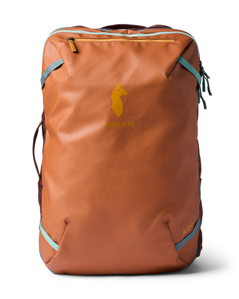 Allpa 35L Travel Pack, Whiskey
