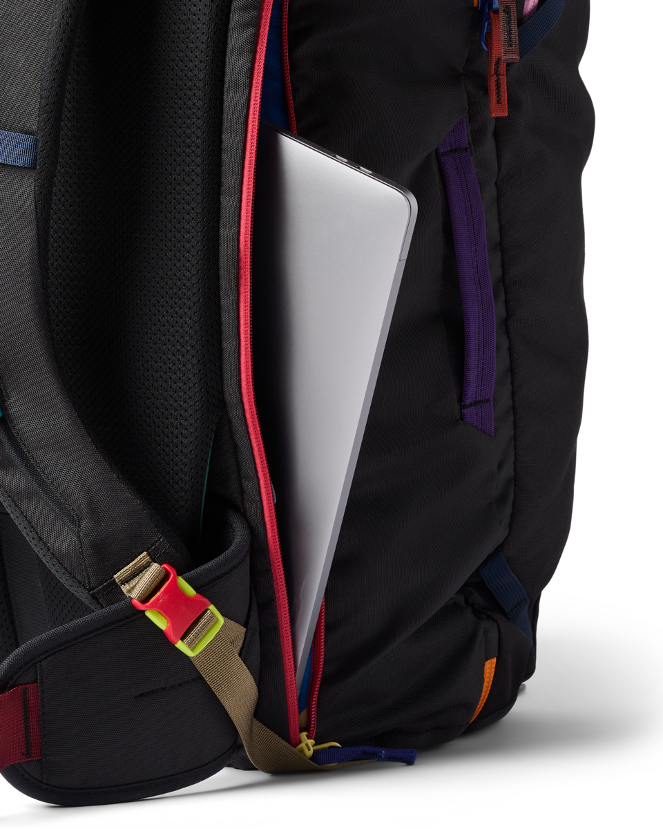 Allpa 42L Travel Pack - Del Día Dark, Del Día Dark